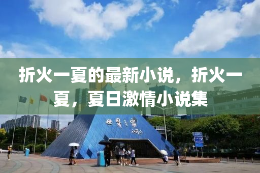 折火一夏的最新小說，折火一夏，夏日激情小說集