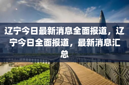 遼寧今日最新消息全面報道，遼寧今日全面報道，最新消息匯總