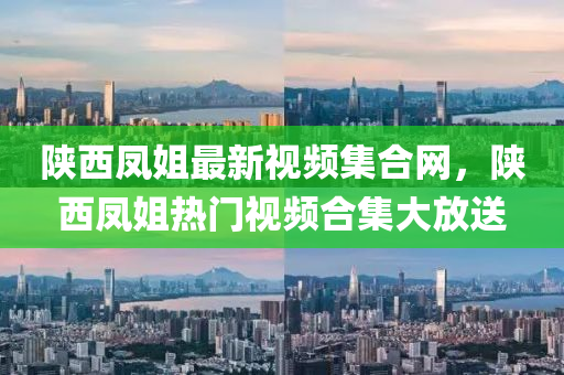 陜西鳳姐最新視頻集合網(wǎng)，陜西鳳姐熱門視頻合集大放送