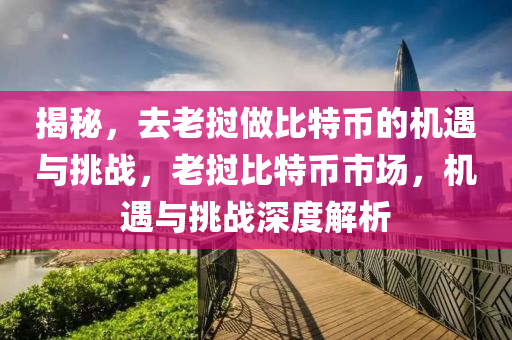 揭秘，去老撾做比特幣的機(jī)遇與挑戰(zhàn)，老撾比特幣市場，機(jī)遇與挑戰(zhàn)深度解析