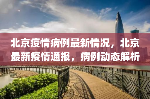 北京疫情病例最新情況，北京最新疫情通報，病例動態(tài)解析