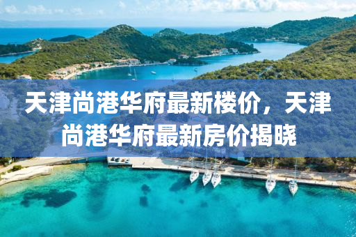 天津尚港華府最新樓價，天津尚港華府最新房價揭曉