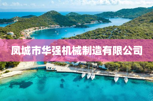 鳳城市華強機械制造有限公司