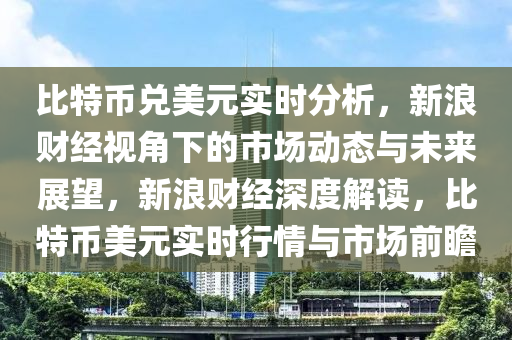 比特幣兌美元實(shí)時分析，新浪財經(jīng)視角下的市場動態(tài)與未來展望，新浪財經(jīng)深度解讀，比特幣美元實(shí)時行情與市場前瞻