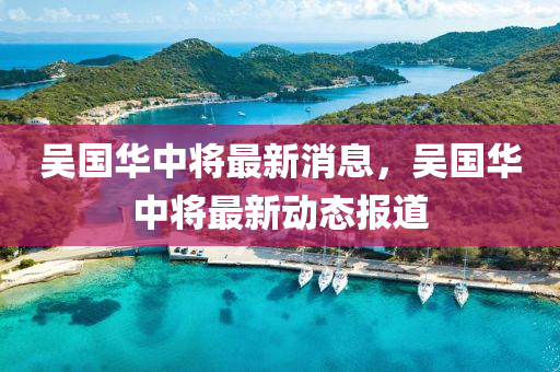 吳國華中將最新消息，吳國華中將最新動態(tài)報道