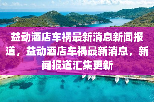 益動酒店車禍最新消息新聞報道，益動酒店車禍最新消息，新聞報道匯集更新