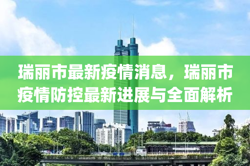 瑞麗市最新疫情消息，瑞麗市疫情防控最新進展與全面解析