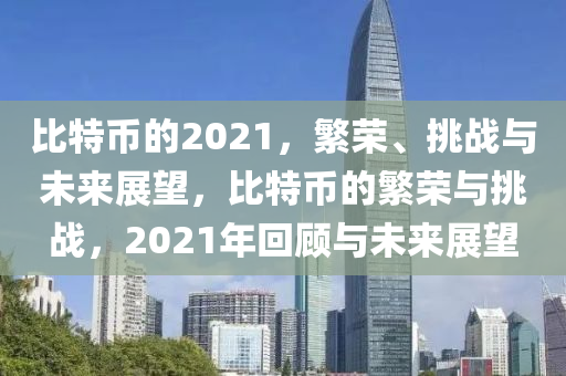 比特幣的2021，繁榮、挑戰(zhàn)與未來(lái)展望，比特幣的繁榮與挑戰(zhàn)，2021年回顧與未來(lái)展望