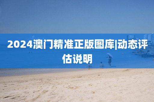 2024澳門精準(zhǔn)正版圖庫|動(dòng)態(tài)評(píng)估說明