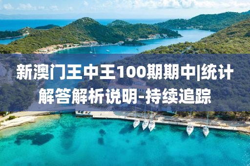 新澳門王中王100期期中|統(tǒng)計(jì)解答解析說(shuō)明-持續(xù)追蹤