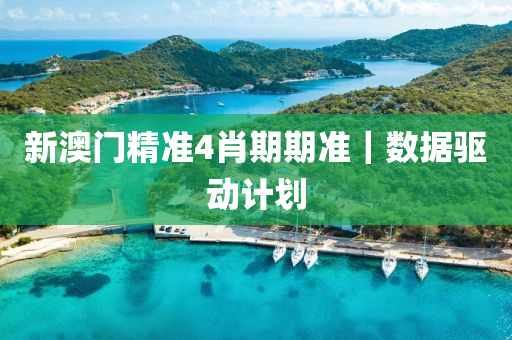 新澳門(mén)精準(zhǔn)4肖期期準(zhǔn)｜數(shù)據(jù)驅(qū)動(dòng)計(jì)劃