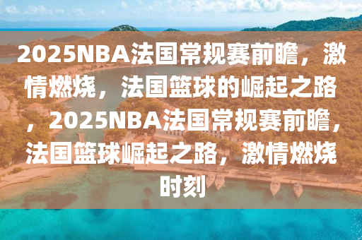 2025NBA法國(guó)常規(guī)賽前瞻，激情燃燒，法國(guó)籃球的崛起之路，2025NBA法國(guó)常規(guī)賽前瞻，法國(guó)籃球崛起之路，激情燃燒時(shí)刻