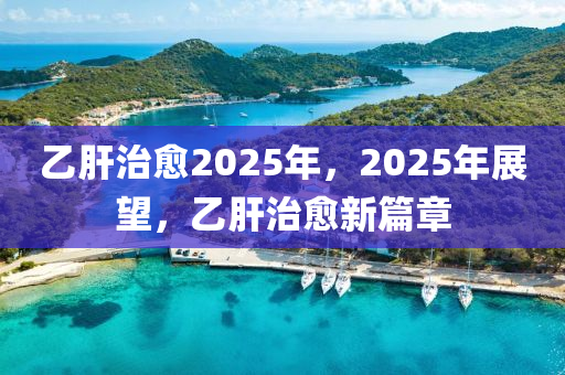 乙肝治愈2025年，2025年展望，乙肝治愈新篇章
