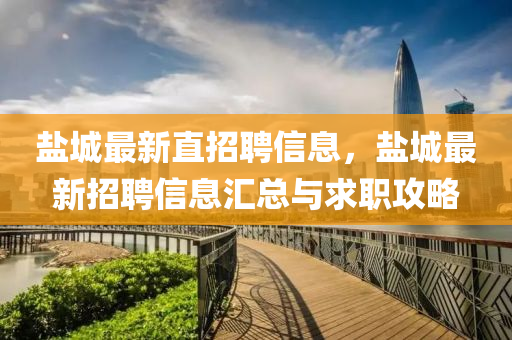 鹽城最新直招聘信息，鹽城最新招聘信息匯總與求職攻略