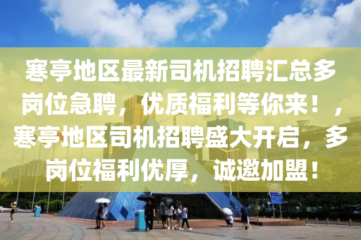司機(jī)招聘 第2頁(yè)