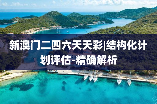 新澳門二四六天天彩|結(jié)構(gòu)化計(jì)劃評(píng)估-精確解析