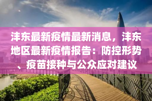 灃東最新疫情最新消息，灃東地區(qū)最新疫情報(bào)告：防控形勢(shì)、疫苗接種與公眾應(yīng)對(duì)建議