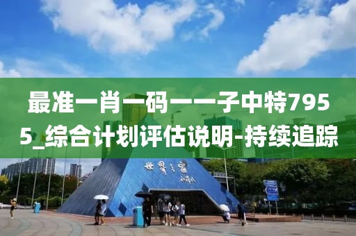 最準(zhǔn)一肖一碼一一子中特7955_綜合計劃評估說明-持續(xù)追蹤
