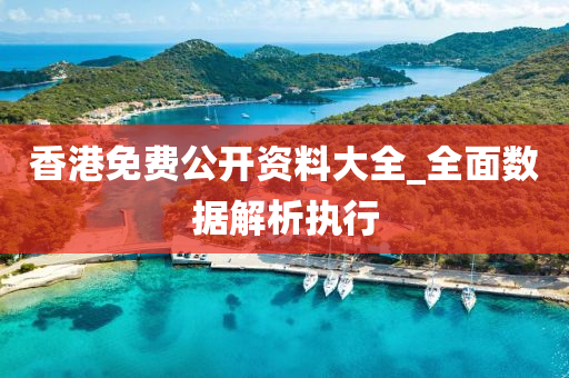 香港免費公開資料大全_全面數(shù)據(jù)解析執(zhí)行