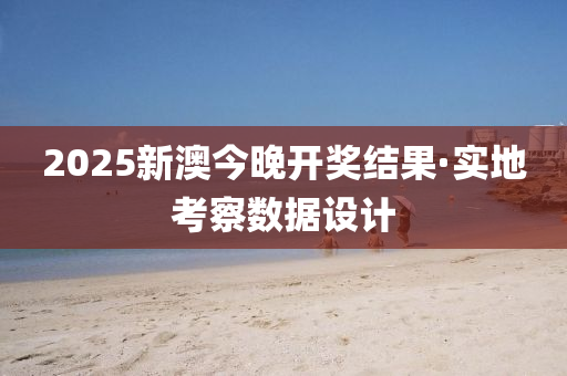 2025新澳今晚開獎結果·實地考察數(shù)據(jù)設計