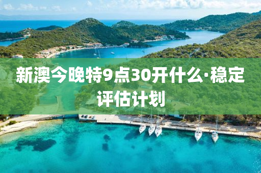 新澳今晚特9點30開什么·穩(wěn)定評估計劃