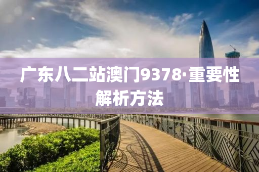 廣東八二站澳門9378·重要性解析方法
