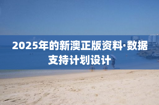 2025年的新澳正版資料·數(shù)據(jù)支持計(jì)劃設(shè)計(jì)