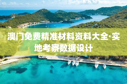 澳門(mén)免費(fèi)精準(zhǔn)材料資料大全·實(shí)地考察數(shù)據(jù)設(shè)計(jì)