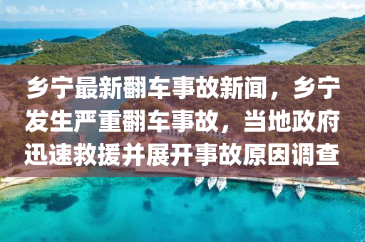 鄉(xiāng)寧最新翻車事故新聞，鄉(xiāng)寧發(fā)生嚴(yán)重翻車事故，當(dāng)?shù)卣杆倬仍⒄归_事故原因調(diào)查