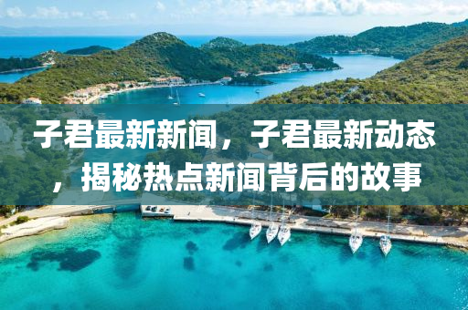 子君最新新聞，子君最新動(dòng)態(tài)，揭秘?zé)狳c(diǎn)新聞背后的故事