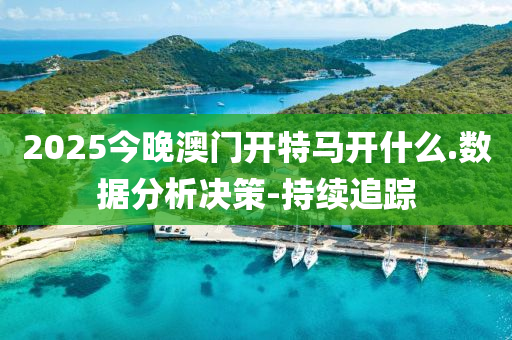 2025今晚澳門開特馬開什么.數(shù)據(jù)分析決策-持續(xù)追蹤