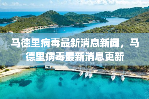 馬德里病毒最新消息新聞，馬德里病毒最新消息更新
