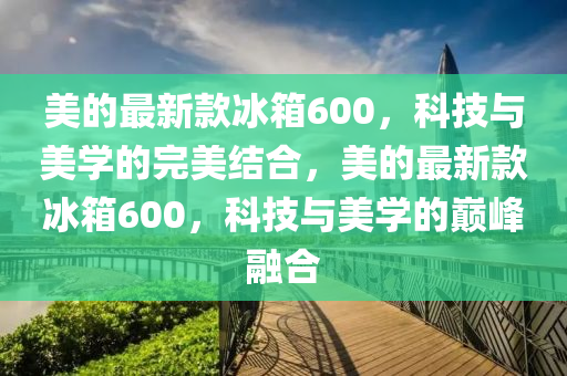 美的最新款冰箱600，科技與美學的完美結(jié)合，美的最新款冰箱600，科技與美學的巔峰融合