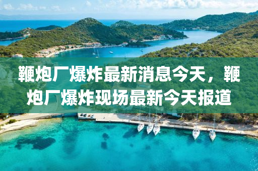 鞭炮廠爆炸最新消息今天，鞭炮廠爆炸現(xiàn)場最新今天報(bào)道