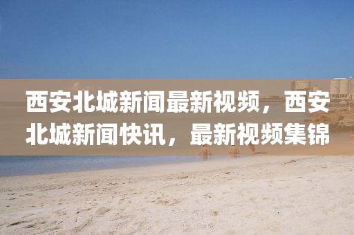 西安北城新聞最新視頻，西安北城新聞快訊，最新視頻集錦