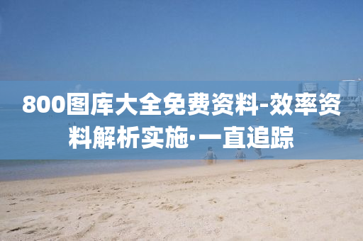 800圖庫(kù)大全免費(fèi)資料-效率資料解析實(shí)施·一直追蹤