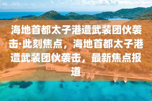 海地首都太子港遭武裝團(tuán)伙襲擊·此刻焦點(diǎn)，海地首都太子港遭武裝團(tuán)伙襲擊，最新焦點(diǎn)報(bào)道