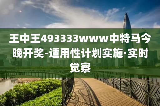 王中王493333www中特馬今晚開(kāi)獎(jiǎng)-適用性計(jì)劃實(shí)施·實(shí)時(shí)覺(jué)察