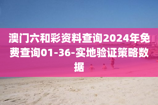 澳門六和彩資料查詢2024年免費查詢01-36-實地驗證策略數(shù)據(jù)