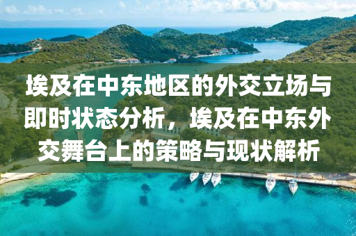 埃及在中東地區(qū)的外交立場與即時狀態(tài)分析，埃及在中東外交舞臺上的策略與現(xiàn)狀解析
