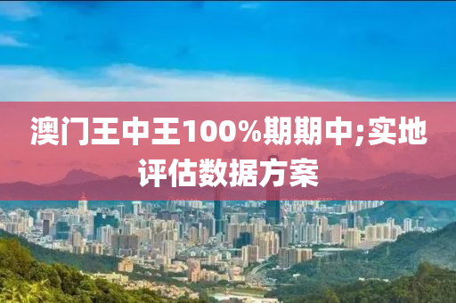 澳門王中王100%期期中;實(shí)地評(píng)估數(shù)據(jù)方案