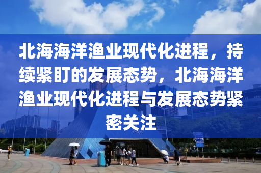 北海海洋漁業(yè)現(xiàn)代化進(jìn)程，持續(xù)緊盯的發(fā)展態(tài)勢(shì)，北海海洋漁業(yè)現(xiàn)代化進(jìn)程與發(fā)展態(tài)勢(shì)緊密關(guān)注