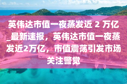 英偉達(dá)市值一夜蒸發(fā)近 2 萬億_最新速報(bào)，英偉達(dá)市值一夜蒸發(fā)近2萬億，市值震蕩引發(fā)市場關(guān)注警覺
