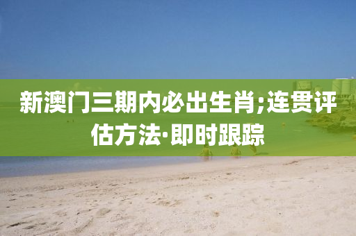 新澳門三期內(nèi)必出生肖;連貫評估方法·即時(shí)跟蹤