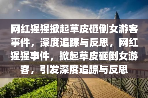 網(wǎng)紅猩猩掀起草皮砸倒女游客事件，深度追蹤與反思，網(wǎng)紅猩猩事件，掀起草皮砸倒女游客，引發(fā)深度追蹤與反思