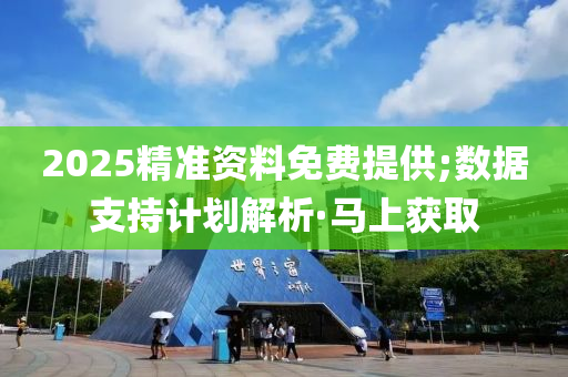 2025精準(zhǔn)資料免費(fèi)提供;數(shù)據(jù)支持計(jì)劃解析·馬上獲取