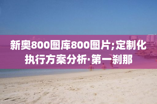 新奧800圖庫800圖片;定制化執(zhí)行方案分析·第一剎那