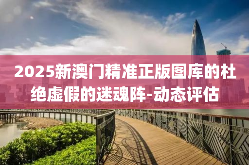 2025新澳門精準(zhǔn)正版圖庫的杜絕虛假的迷魂陣-動(dòng)態(tài)評(píng)估