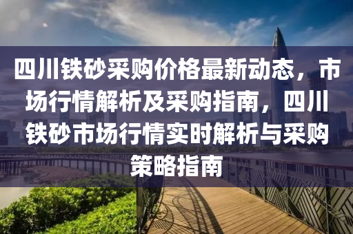 四川鐵砂采購價格最新動態(tài)，市場行情解析及采購指南，四川鐵砂市場行情實時解析與采購策略指南