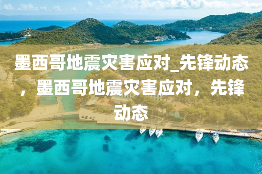 墨西哥地震災(zāi)害應(yīng)對_先鋒動態(tài)，墨西哥地震災(zāi)害應(yīng)對，先鋒動態(tài)